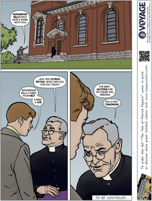 The Tale of Patrick Peyton 18