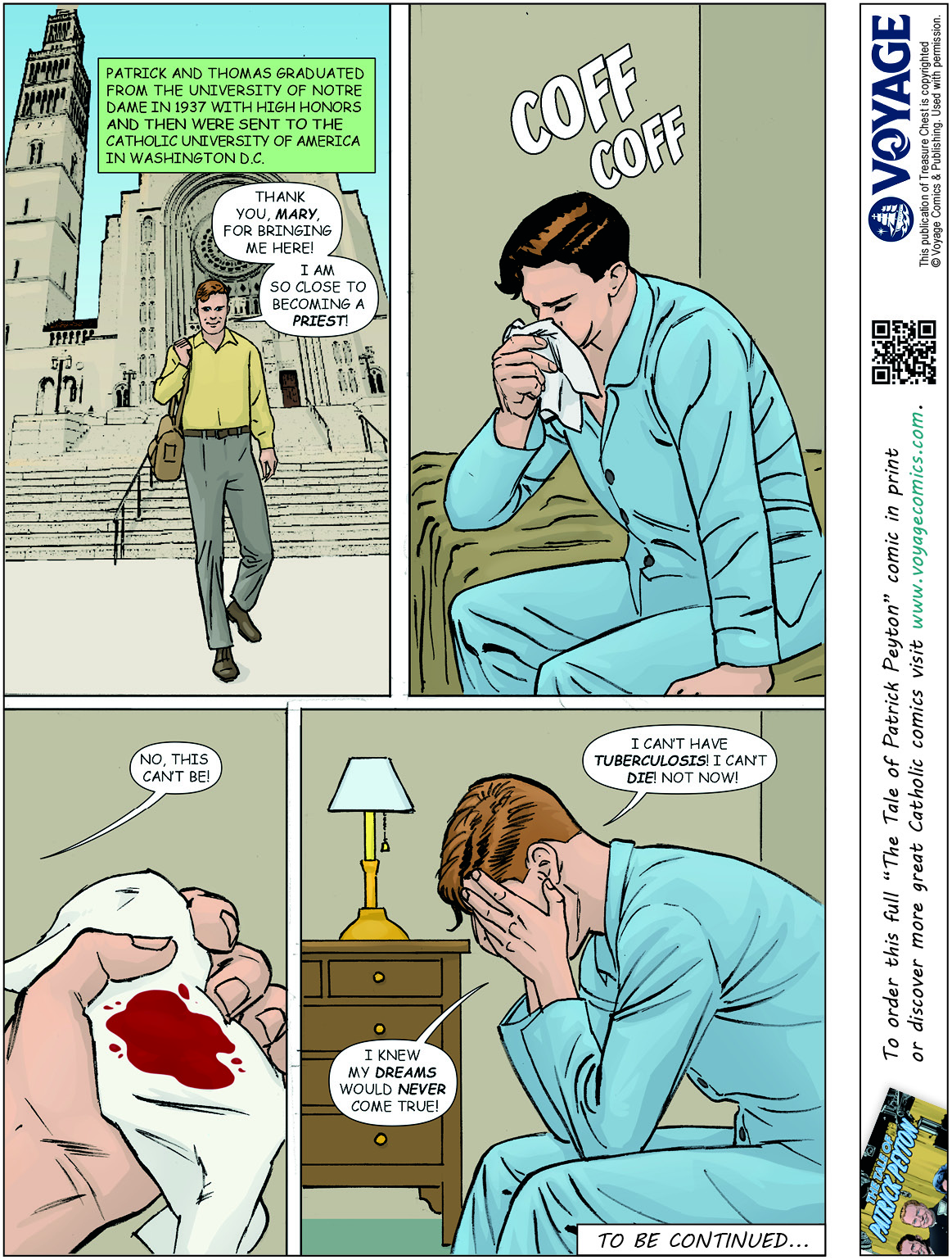 The Tale of Patrick Peyton 21