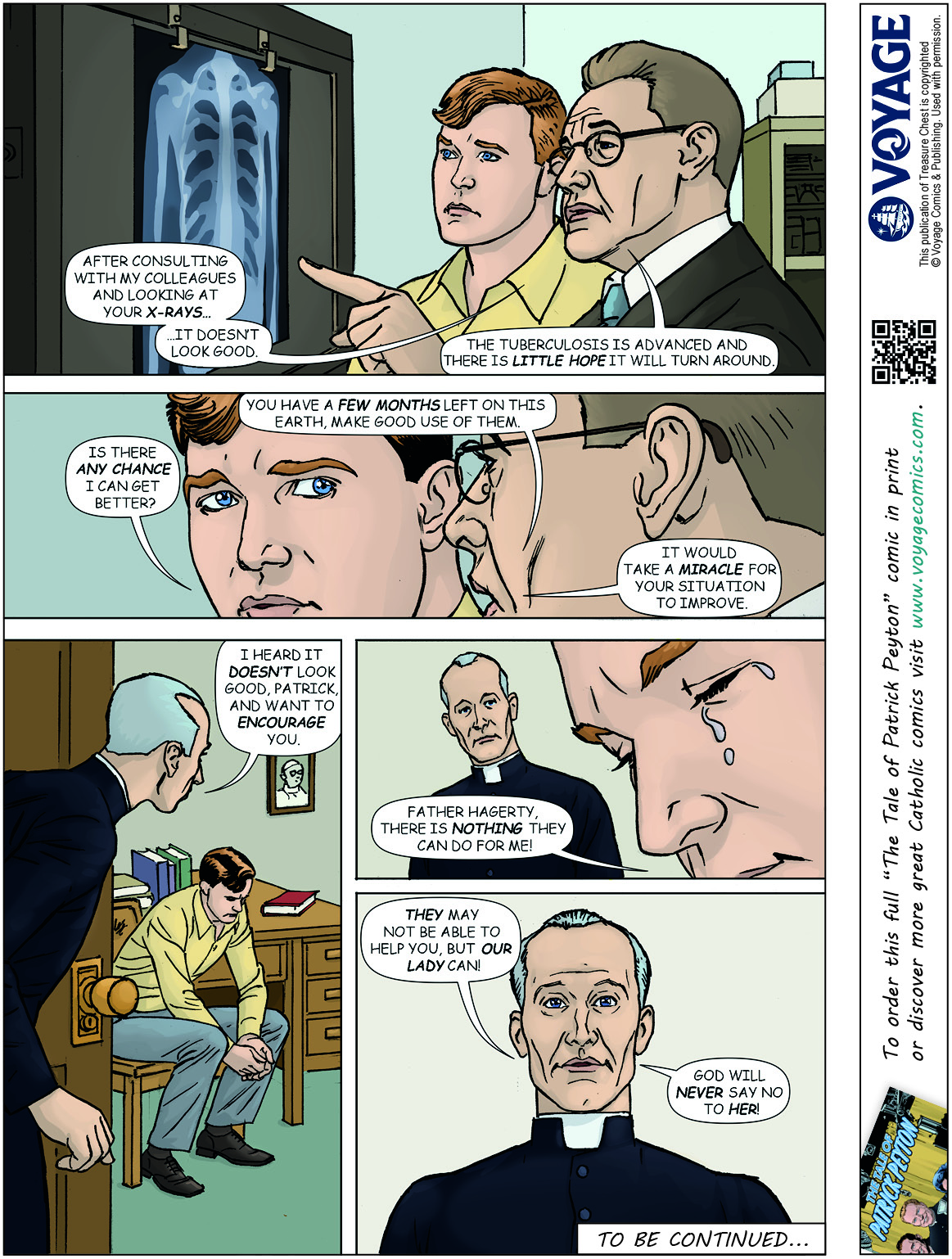 The Tale of Patrick Peyton 22