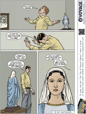 The Tale of Patrick Peyton 23