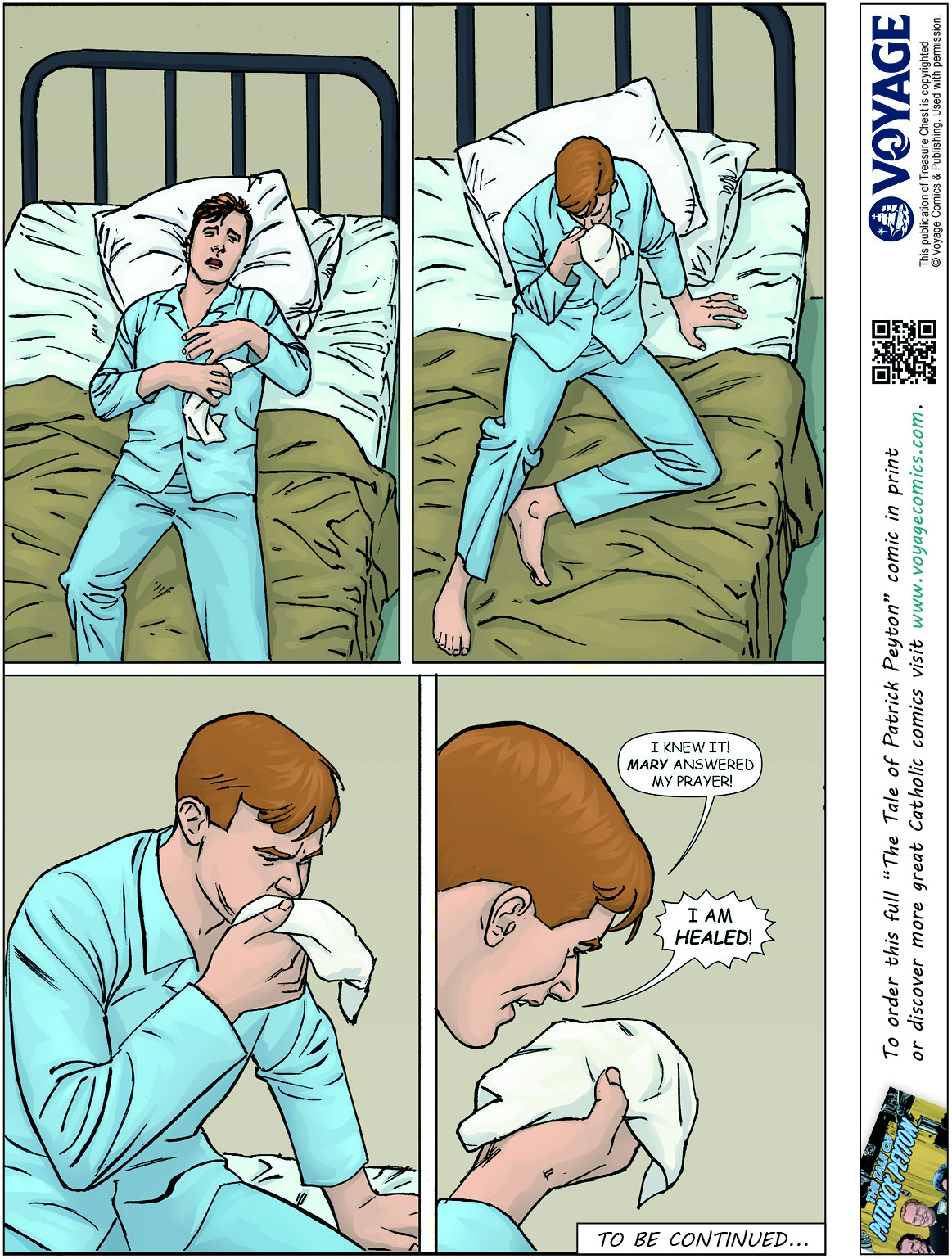 The Tale of Patrick Peyton 24