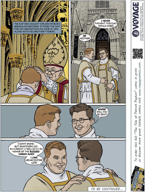 The Tale of Patrick Peyton 25