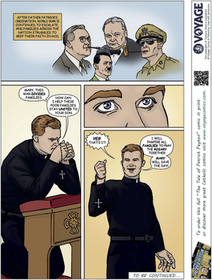 The Tale of Patrick Peyton 26