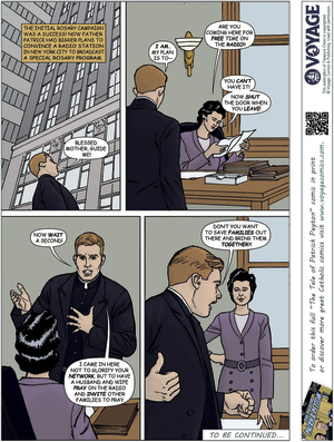 The Tale of Patrick Peyton 27