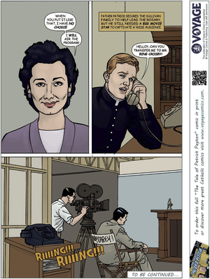 The Tale of Patrick Peyton 28