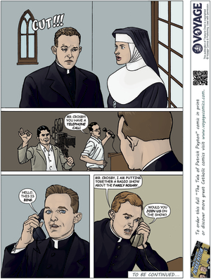 The Tale of Patrick Peyton 29