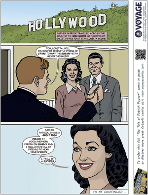 The Tale of Patrick Peyton 31