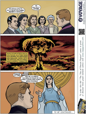 The Tale of Patrick Peyton 32