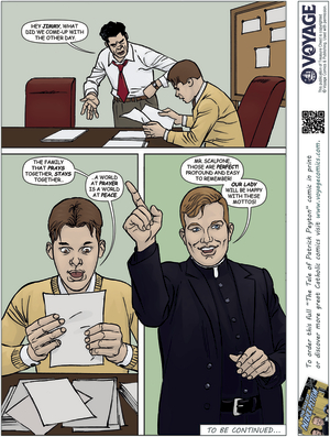 The Tale of Patrick Peyton 34