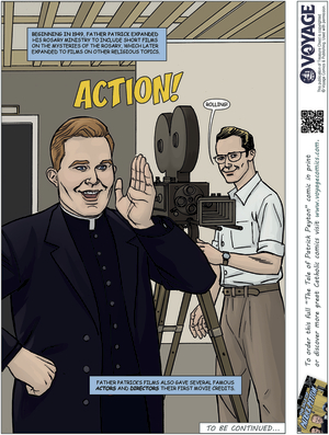 The Tale of Patrick Peyton 35