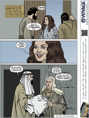 The Tale of Patrick Peyton 36