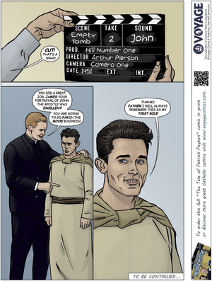 The Tale of Patrick Peyton 37