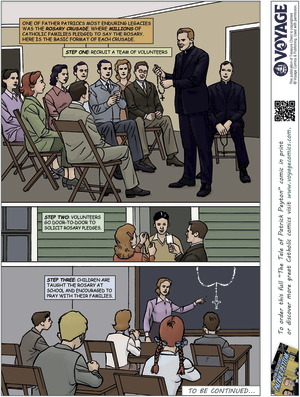 The Tale of Patrick Peyton 38