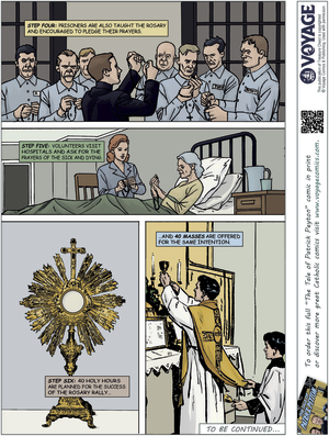 The Tale of Patrick Peyton 39