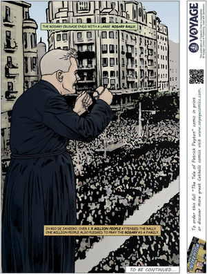 The Tale of Patrick Peyton 40