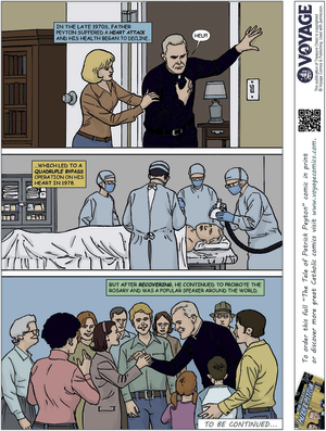 The Tale of Patrick Peyton 41