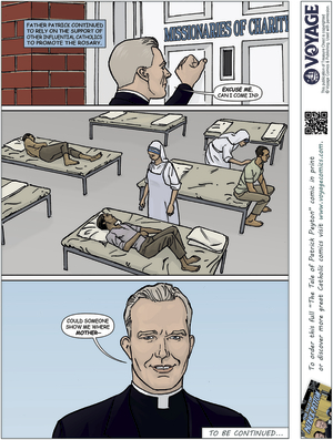 The Tale of Patrick Peyton 42