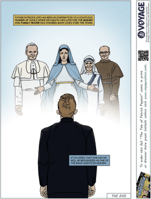 The Tale of Patrick Peyton 47