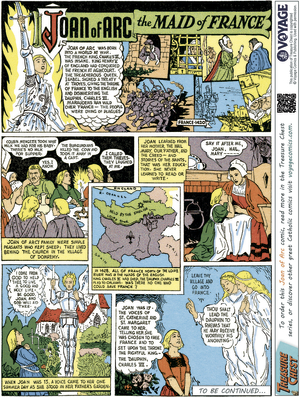 Full - Joan of Arc - the Maid of France 1