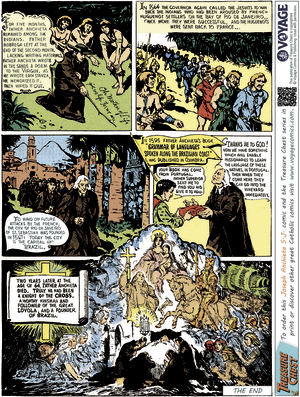 Full - Joseph Anchieta S.J. - Apostle of Brazil 7