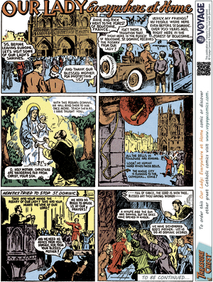 Full - Our Lady - Everywhere at Home 1