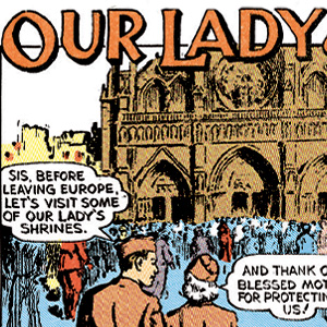 Full - Our Lady - Everywhere at Home