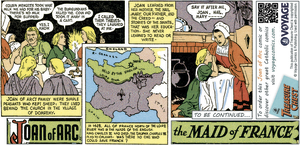 Partial - Joan of Arc - the Maid of France 2