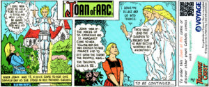 Partial - Joan of Arc - the Maid of France 3