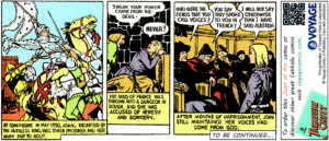 Partial - Joan of Arc - the Maid of France 8