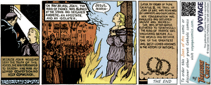 Partial - Joan of Arc - the Maid of France 9