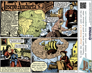 Partial - Joseph Anchieta S.J. - Apostle of Brazil 1