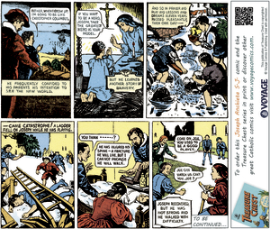 Partial - Joseph Anchieta S.J. - Apostle of Brazil 2