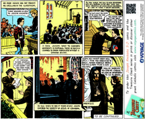 Partial - Joseph Anchieta S.J. - Apostle of Brazil 3