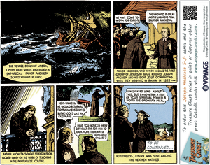 Partial - Joseph Anchieta S.J. - Apostle of Brazil 4