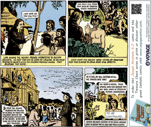 Partial - Joseph Anchieta S.J. - Apostle of Brazil 5