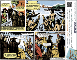 Partial - Joseph Anchieta S.J. - Apostle of Brazil 8