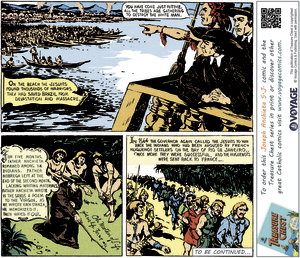 Partial - Joseph Anchieta S.J. - Apostle of Brazil 9