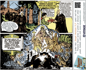 Partial - Joseph Anchieta S.J. - Apostle of Brazil 10