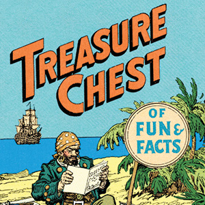 Treasure Chest - Volume 1