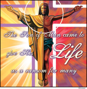 Ordinary Time Week 29 - English