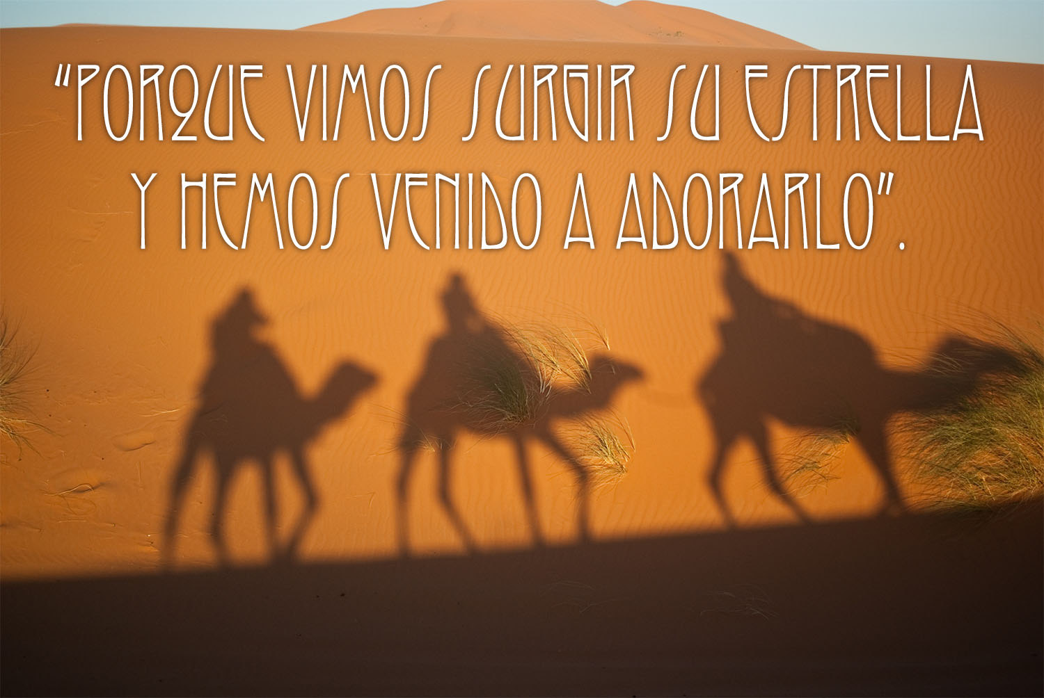 Epiphany - Gospel - Spanish 1 Epiphany - Gospel - Spanish