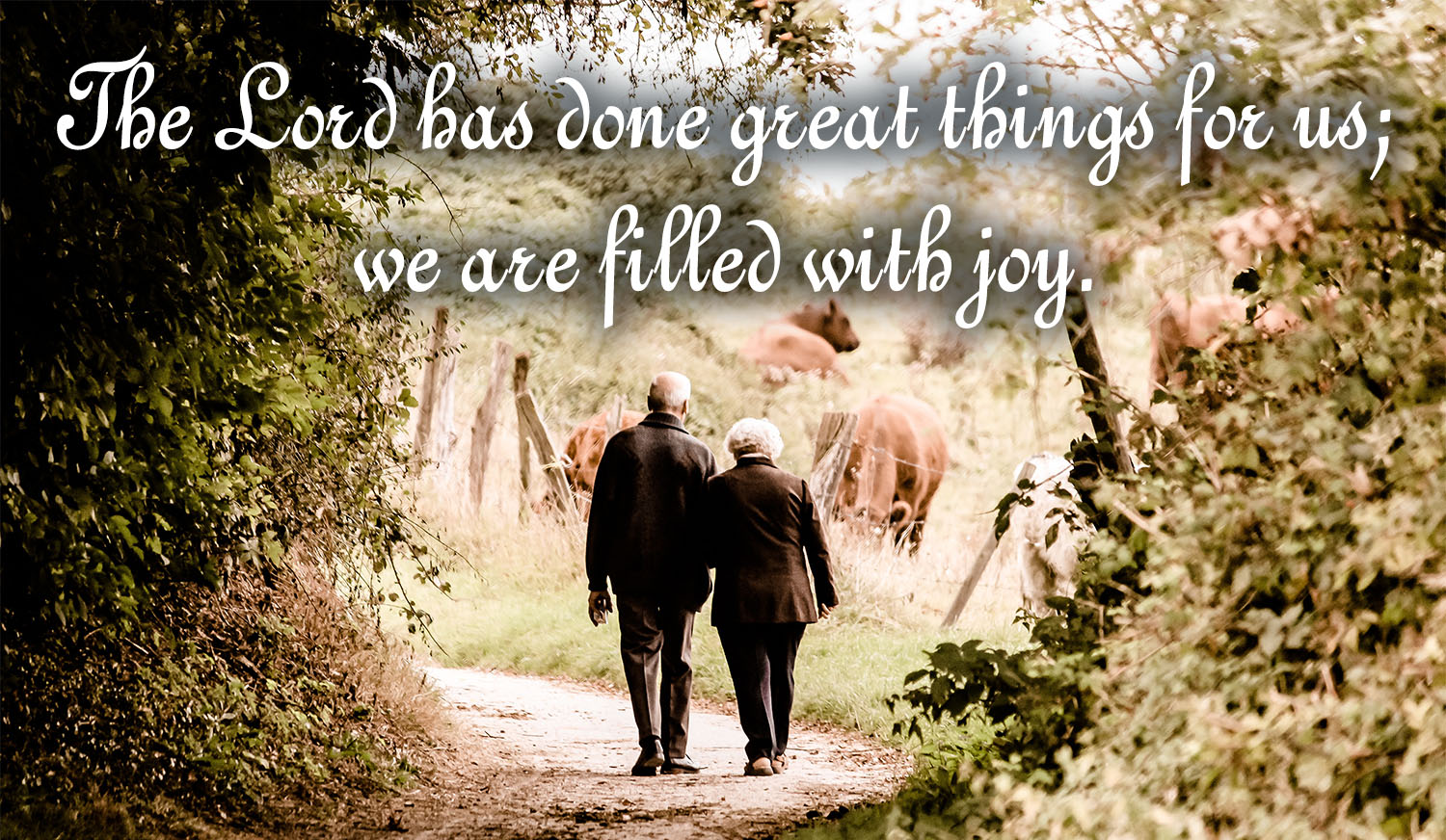 Lent - Week 5 - Response - English 1 Lent - Week 5 - Response - English