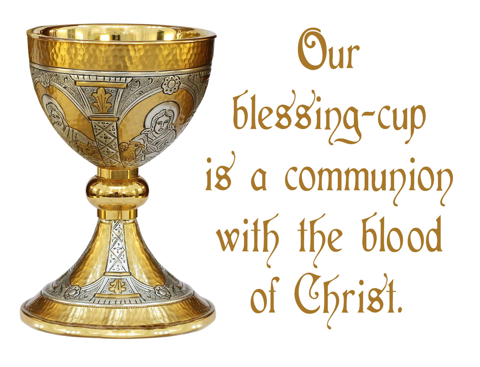 Holy Thursday - Lords Supper - Response - English