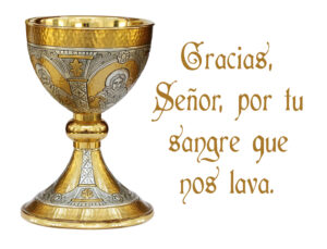 Holy Thursday - Lords Supper - Response - Spanish