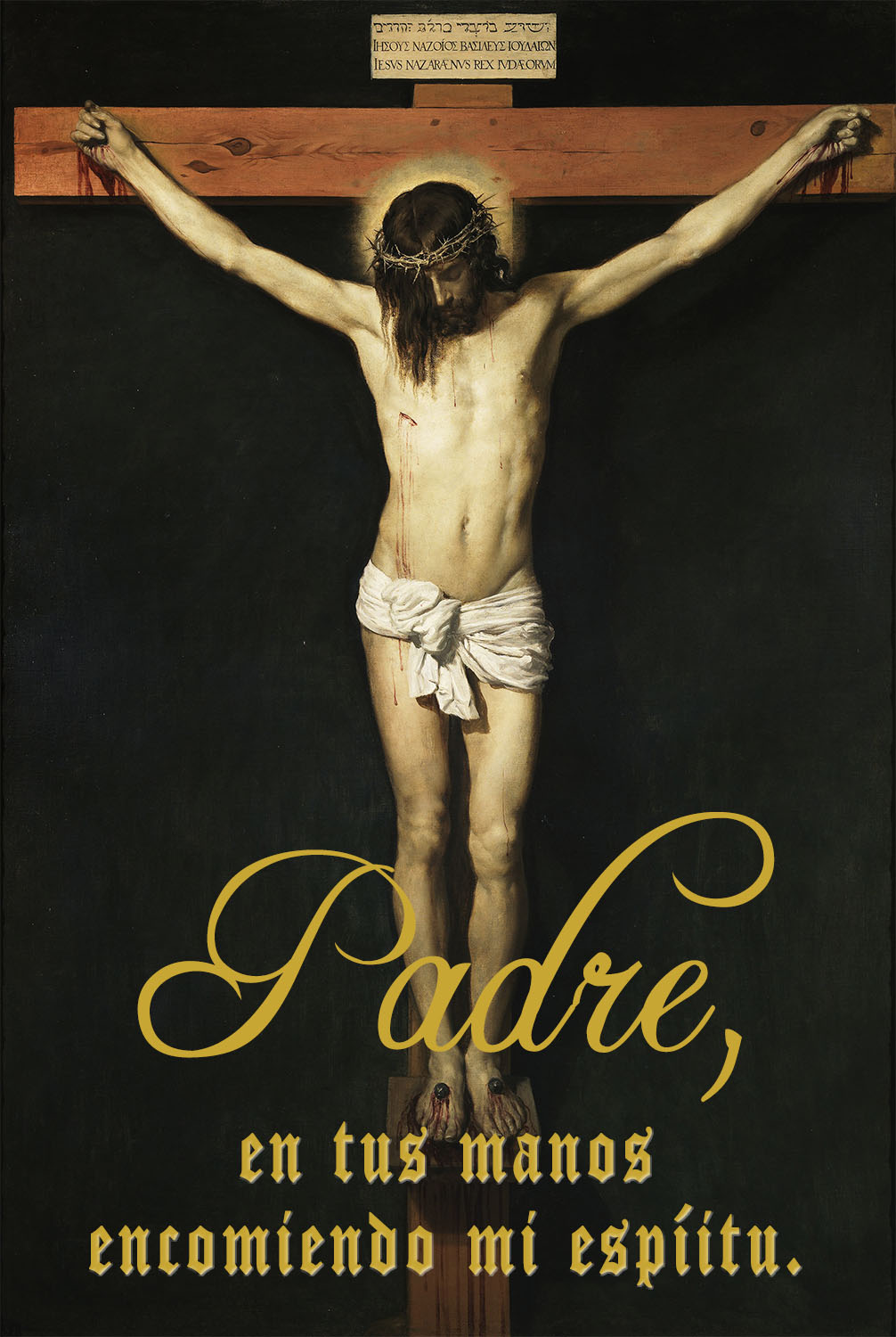 Good Friday - Response - Spanish 1 Good Friday - Response - Spanish