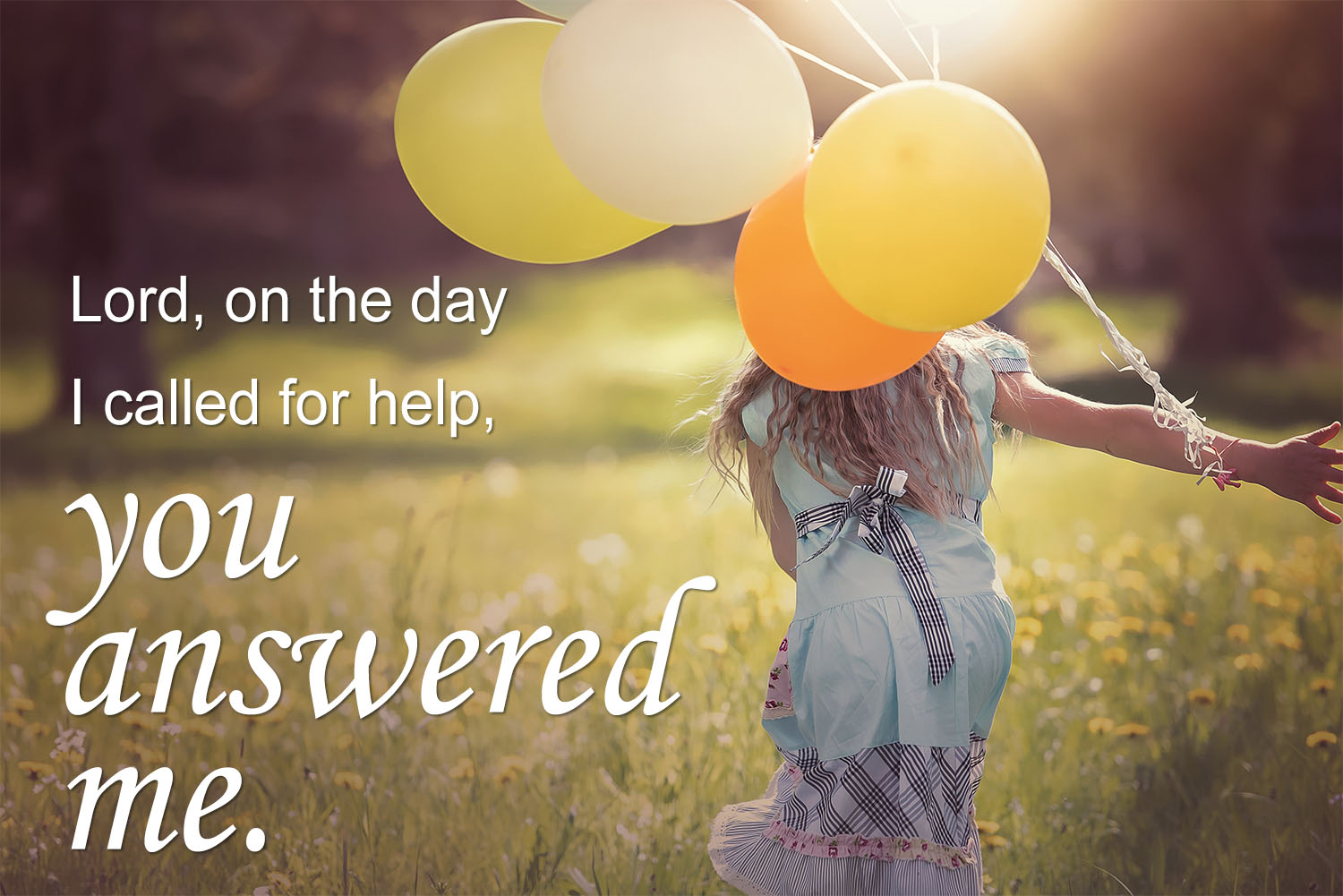 Ordinary Time - Week 17 - Response - English 1 Ordinary Time - Week 17 - Response - English