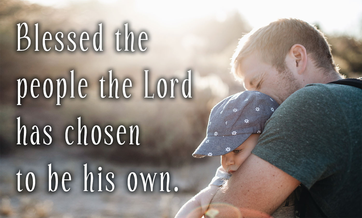 Ordinary Time - Week 19 - Response - English 1 Ordinary Time - Week 19 - Response - English