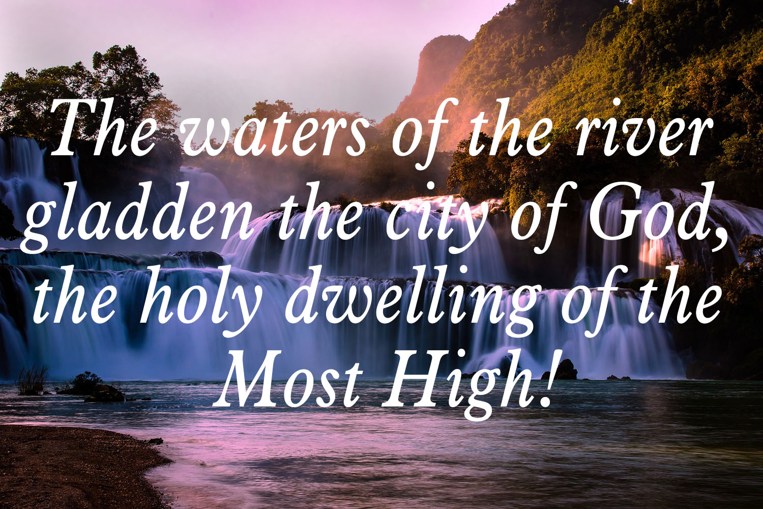 The Dedication of the Lateran Basilica - Response - English 1 The Dedication of the Lateran Basilica - Response - English