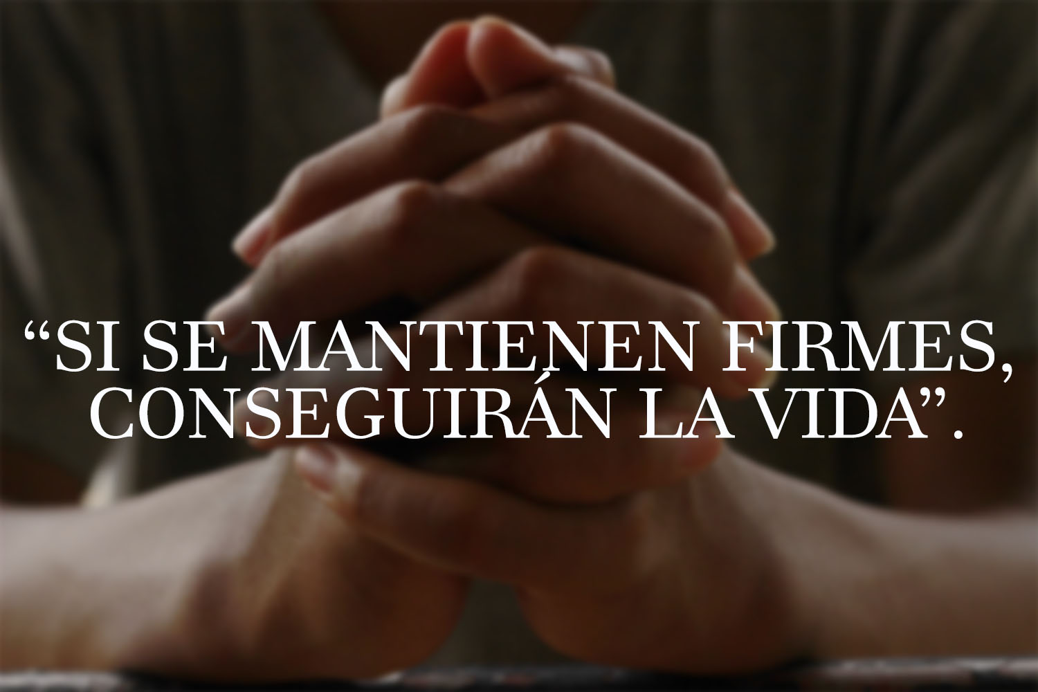 Ordinary Time - Week 33 - Gospel - Spanish 1 Ordinary Time - Week 33 - Gospel - Spanish