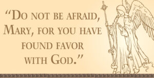 Our Lady of Guadalupe - Gospel - English - V2